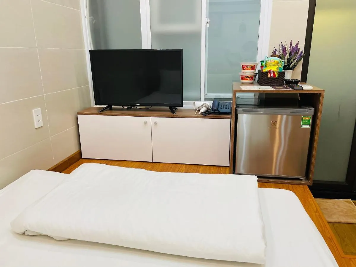 Good For You Hotel Ho Chi Minh City Vietnam