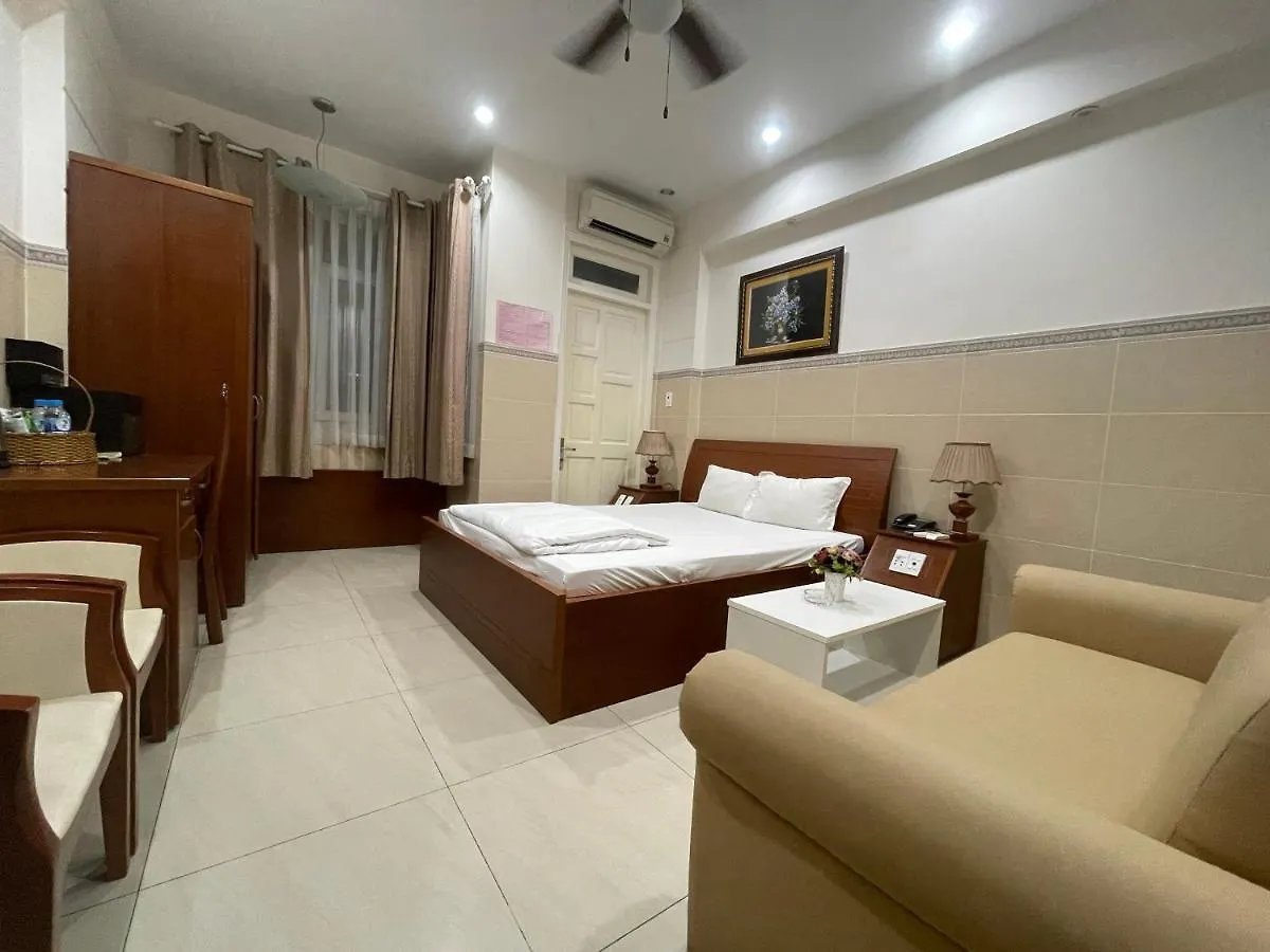 Good For You Hotel Ho Chi Minh City Aparthotel