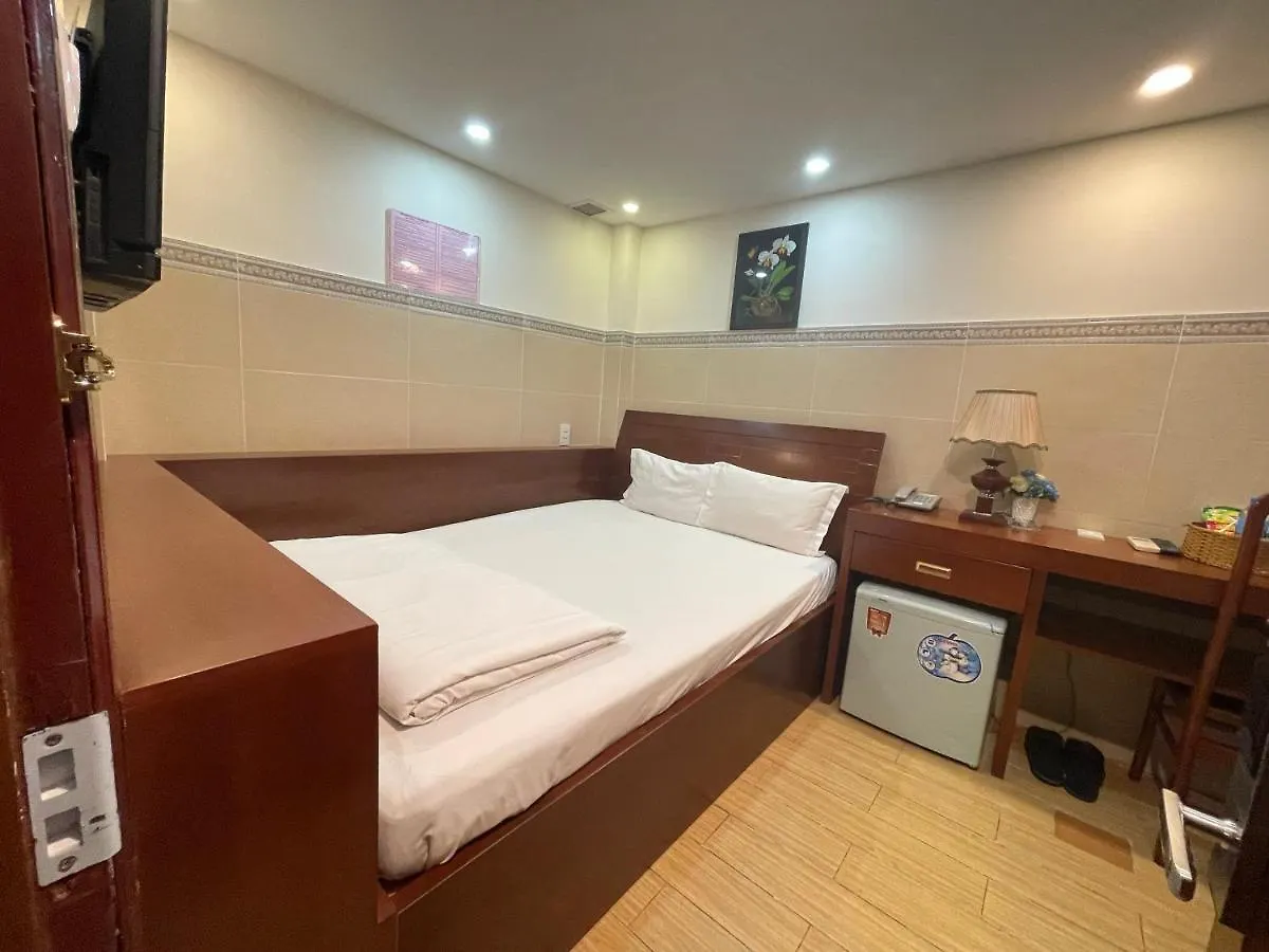 Good For You Hotel Ho Chi Minh City Aparthotel