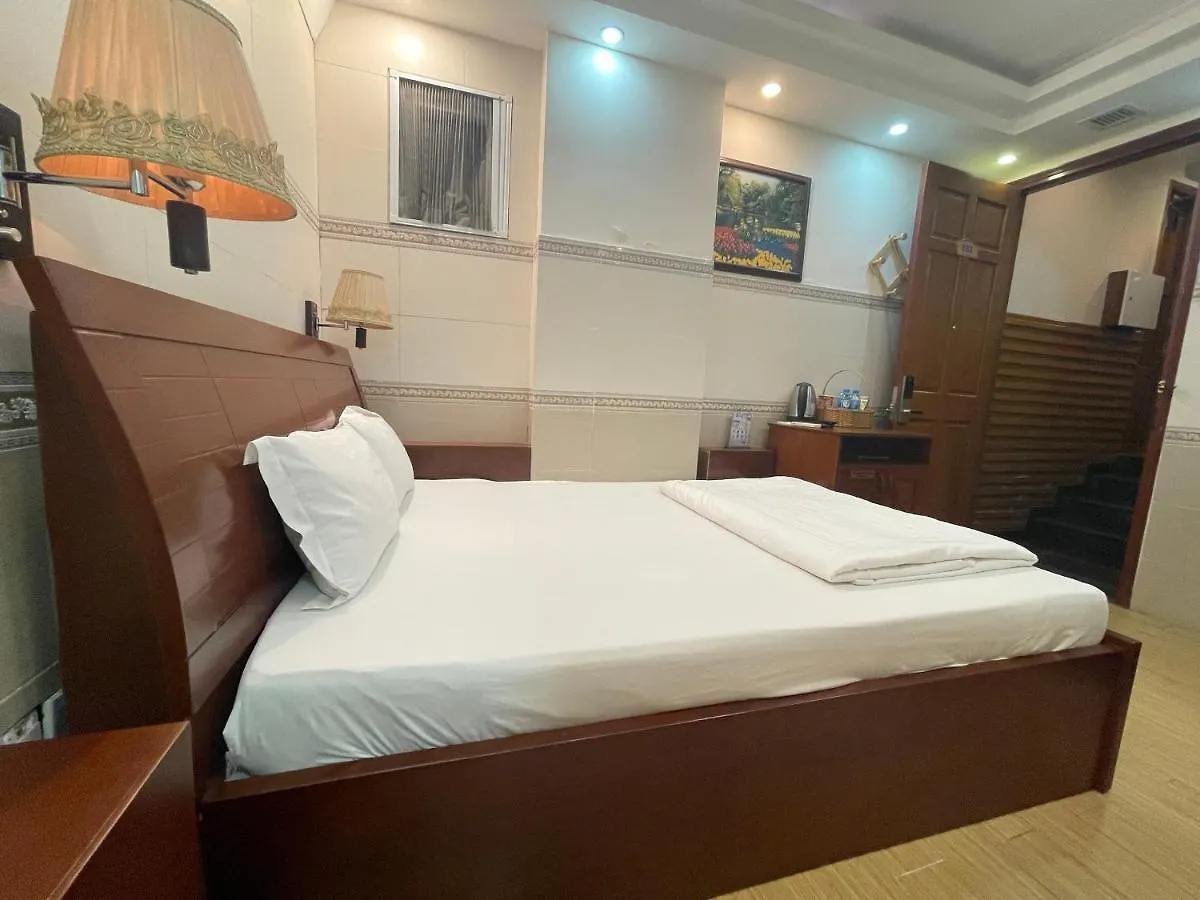 Aparthotel Good For You Hotel Ho Chi Minh City