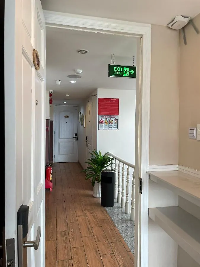 Good For You Hotel Ho Chi Minh City Aparthotel