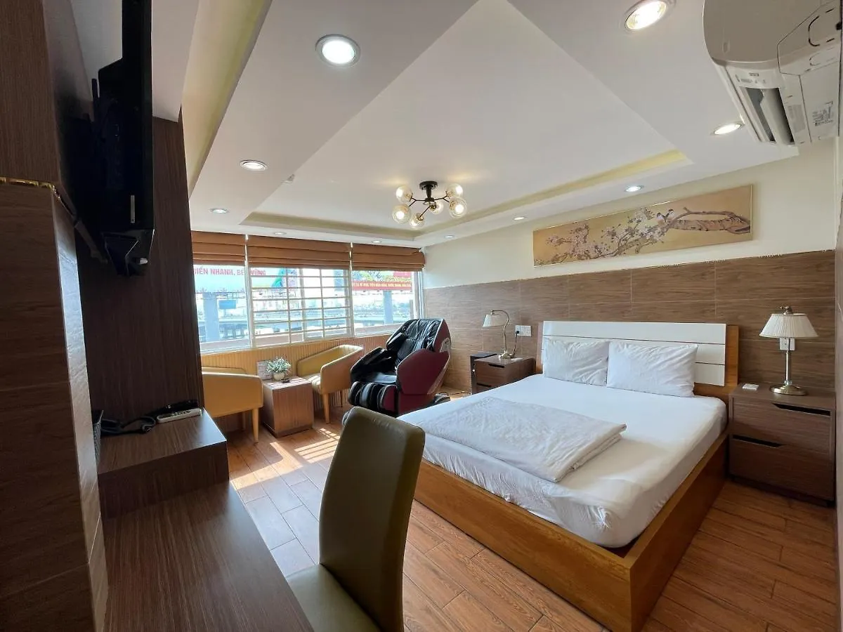 Good For You Hotel Ho Chi Minh City 0*,