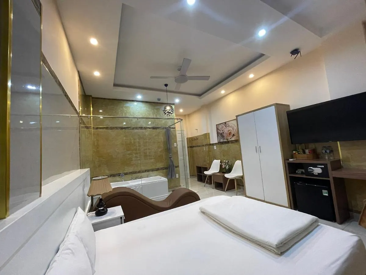 Good For You Hotel Ho Chi Minh City