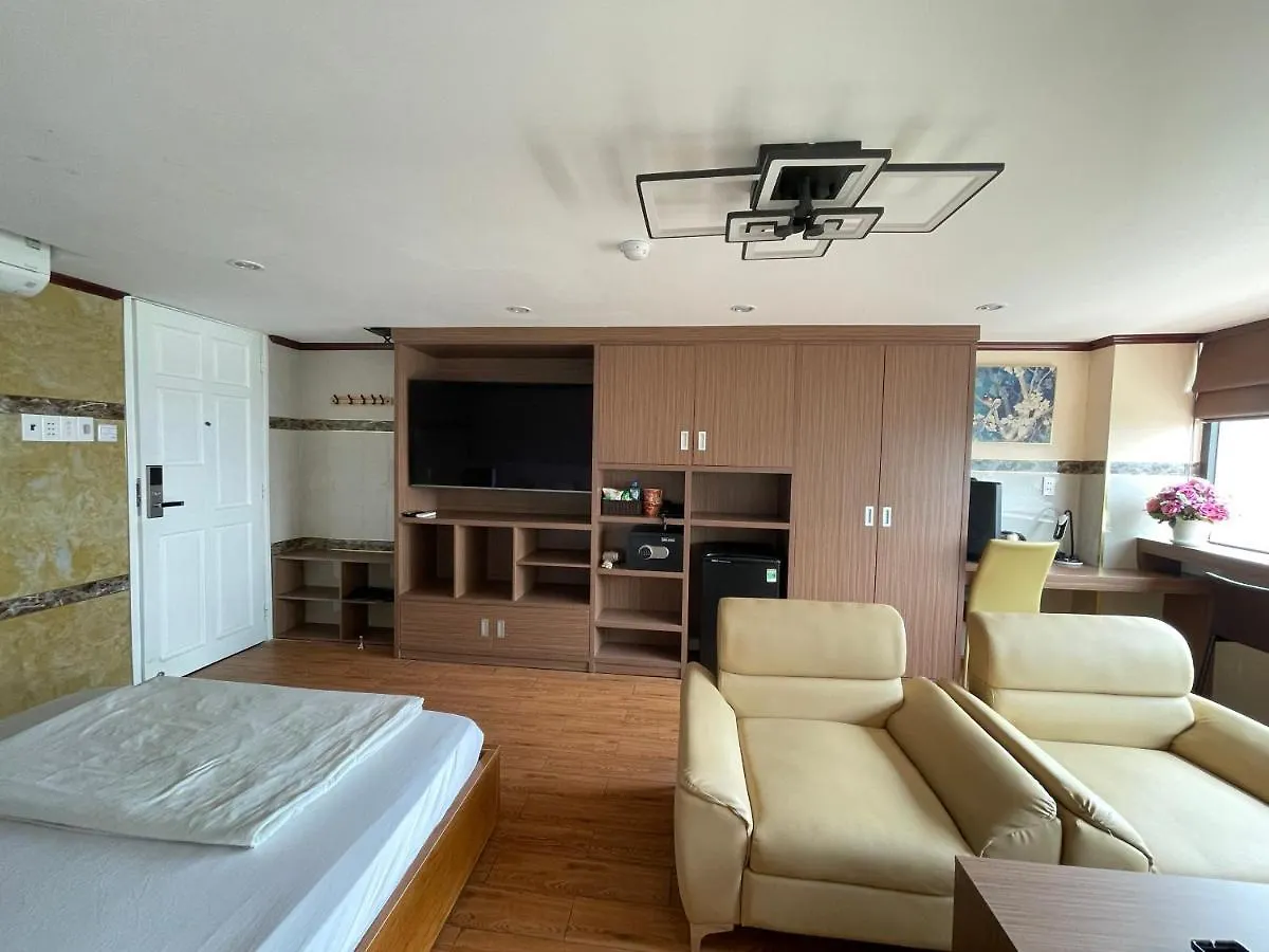 Good For You Hotel Ho Chi Minh City Aparthotel