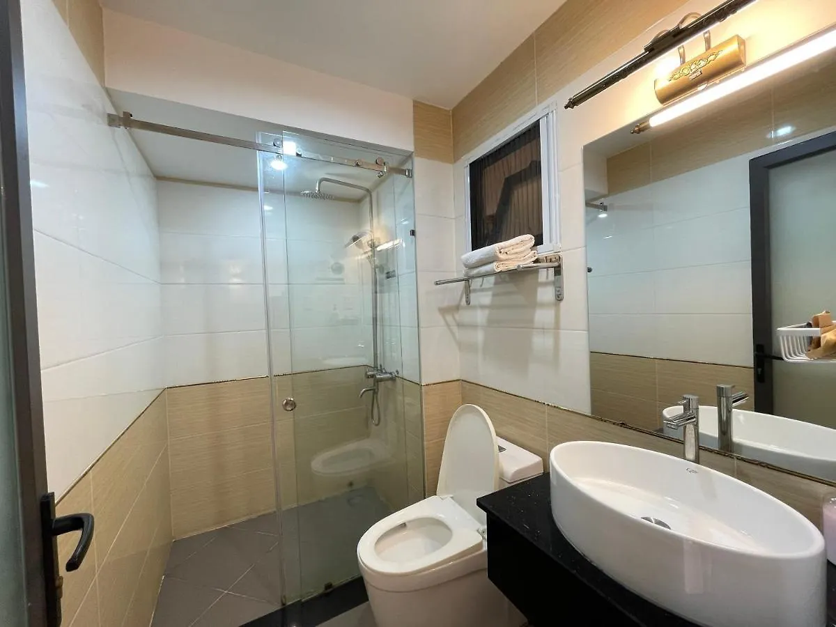 Good For You Hotel Ho Chi Minh City Aparthotel
