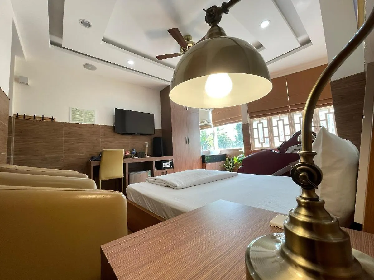 Good For You Hotel Ho Chi Minh City