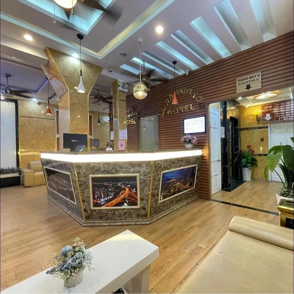 Good For You Hotel Ho Chi Minh City