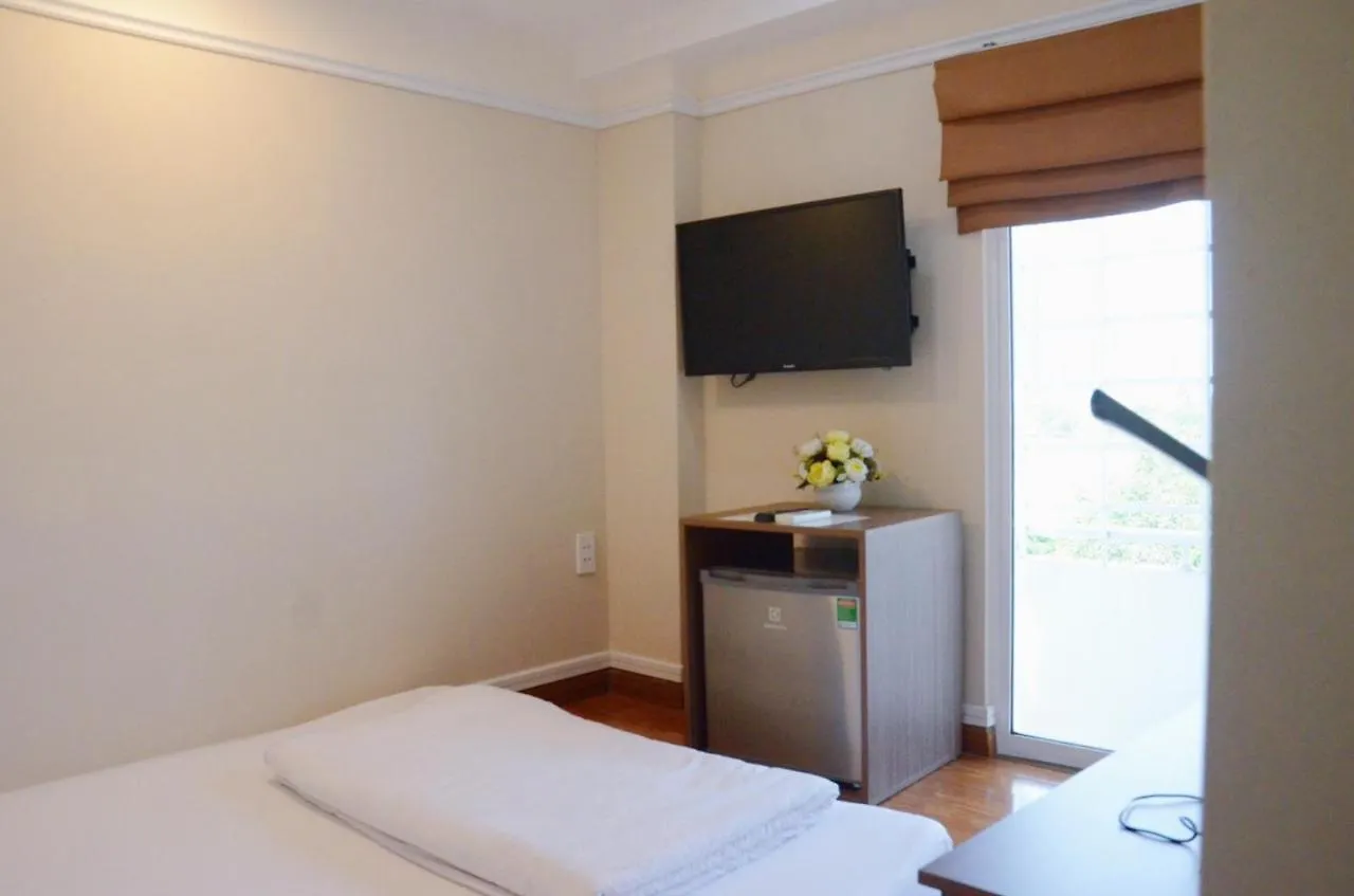 Aparthotel Good For You Hotel Ho Chi Minh-stad