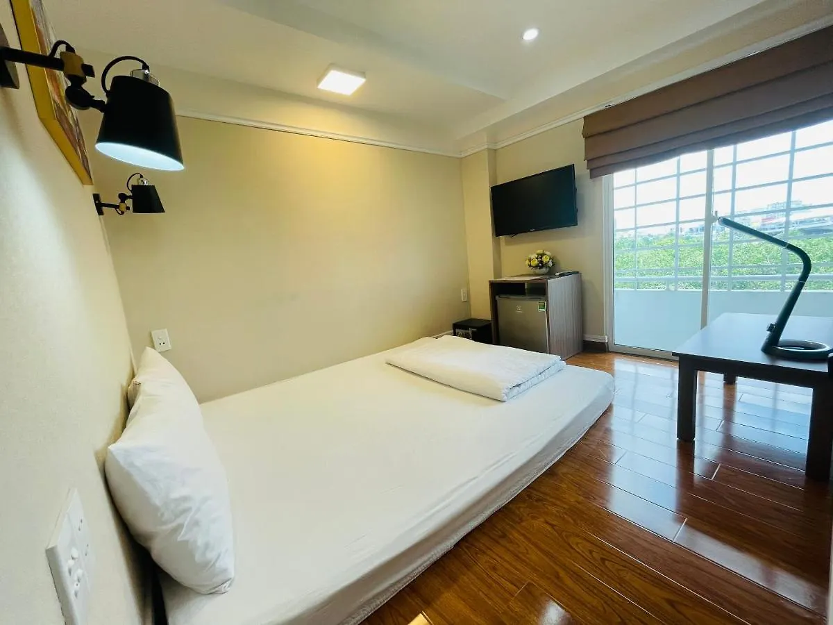Good For You Hotel Ho Chi Minh-stad Aparthotel