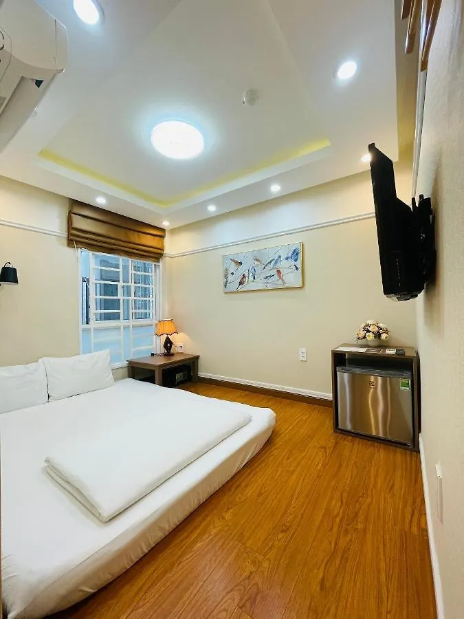Good For You Hotel Ho Chi Minh-stad Vietnam