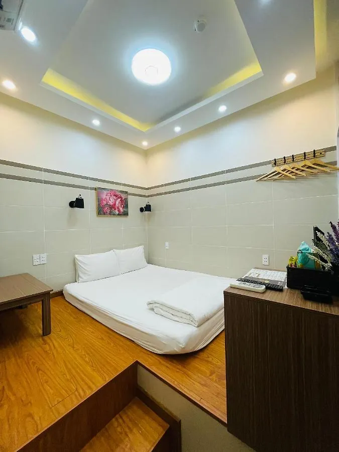 Good For You Hotel Ho Chi Minh-stad Aparthotel