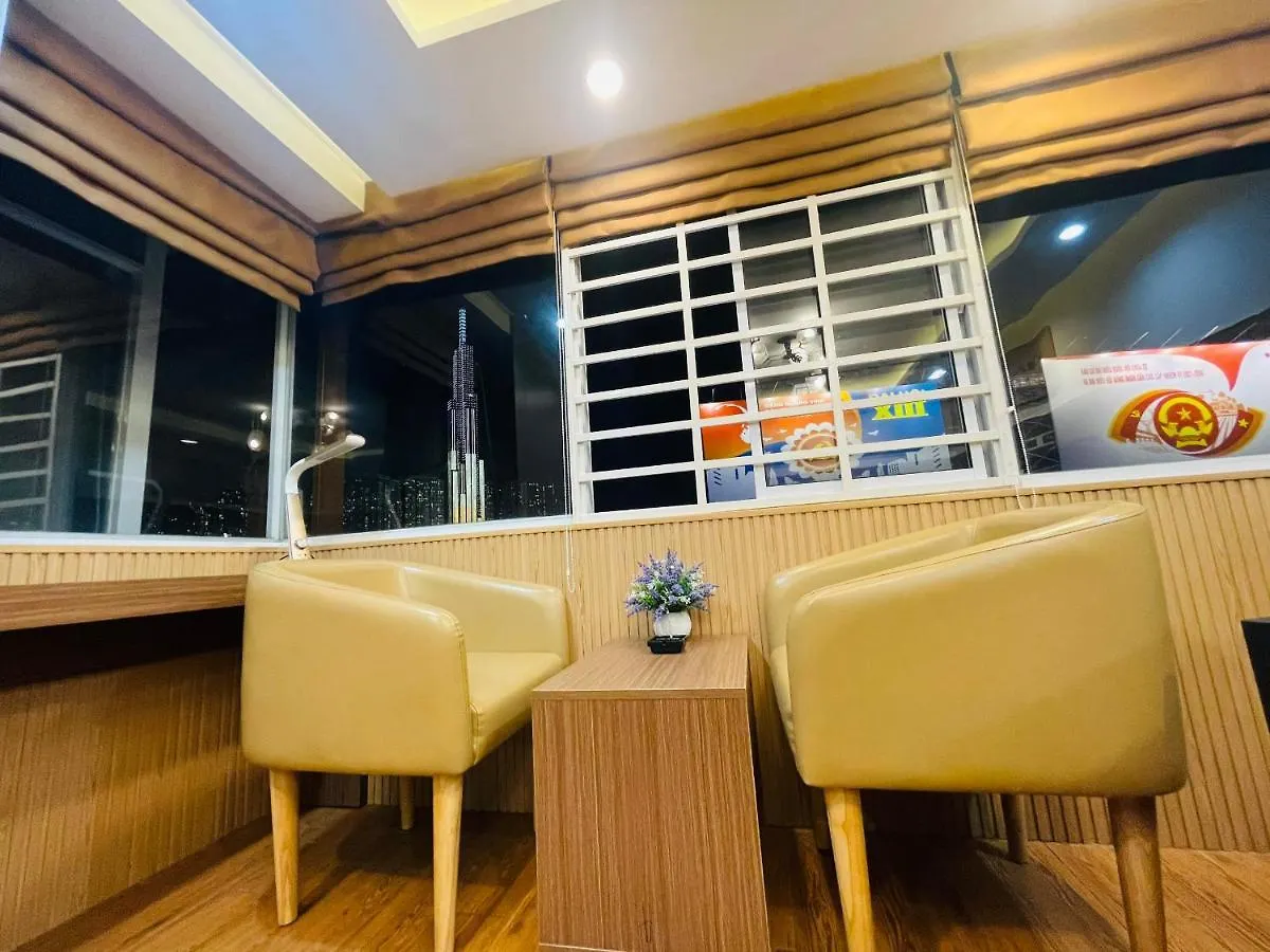 Good For You Hotel Ho Chi Minh-stad Aparthotel