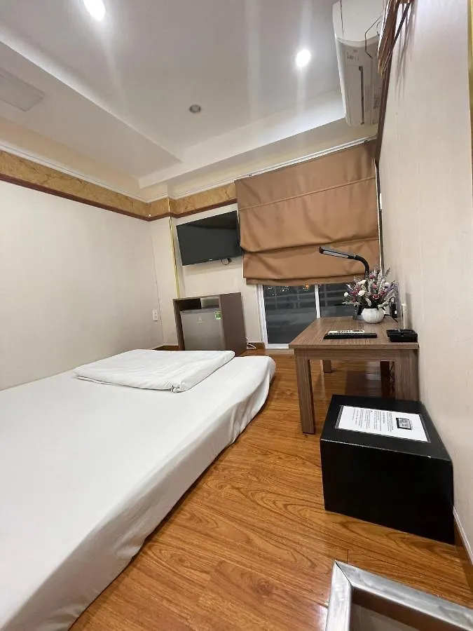 Good For You Hotel Ho Chi Minh-stad