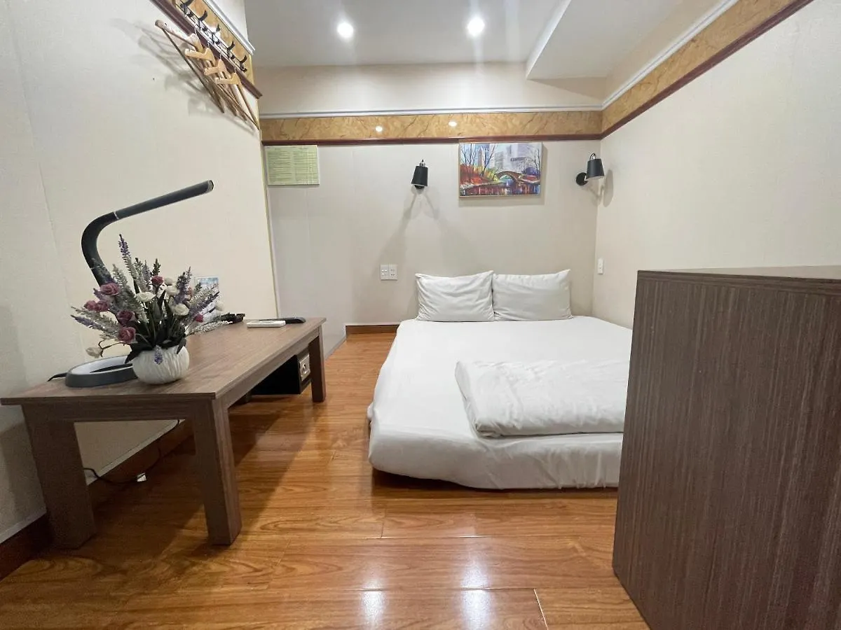 Aparthotel Good For You Hotel Ho Chi Minh-stad
