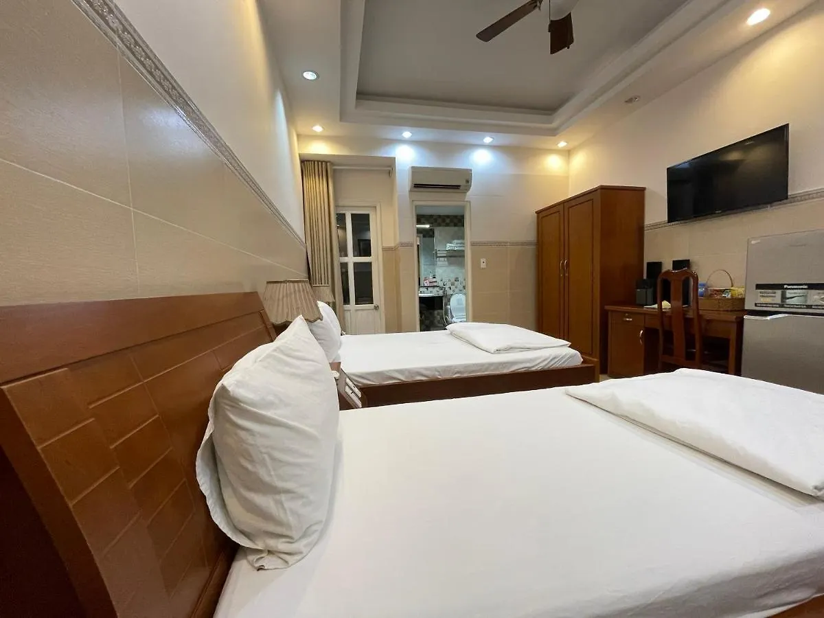 Aparthotel Good For You Hotel Ho Chi Minh-stad
