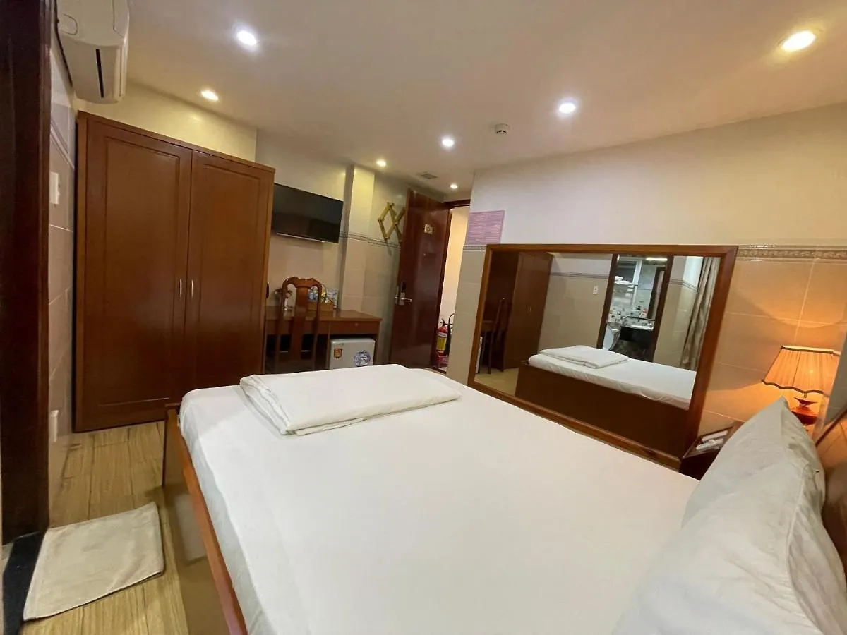 Good For You Hotel Ho Chi Minh-stad Aparthotel