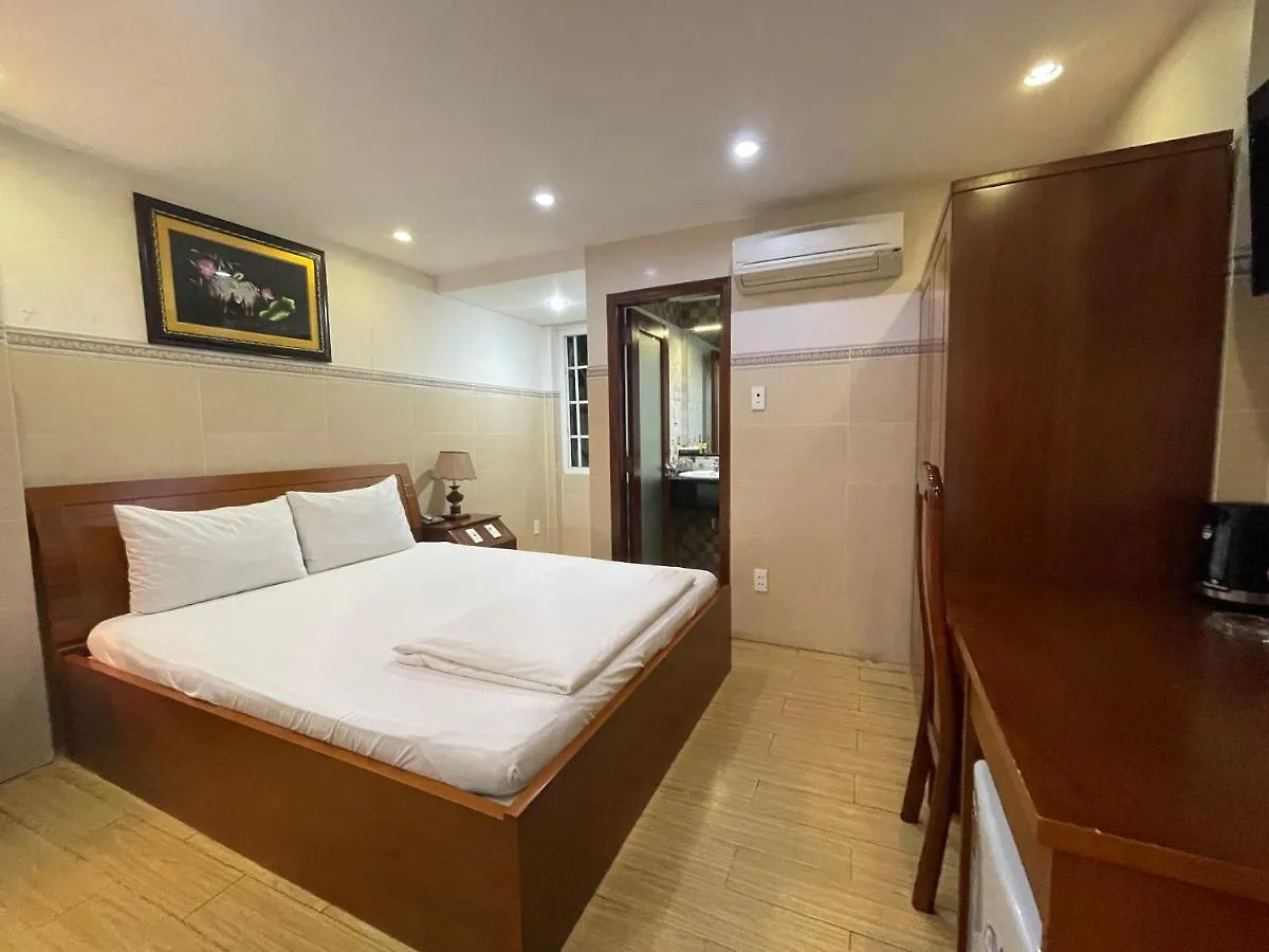 Aparthotel Good For You Hotel Ho Chi Minh-stad