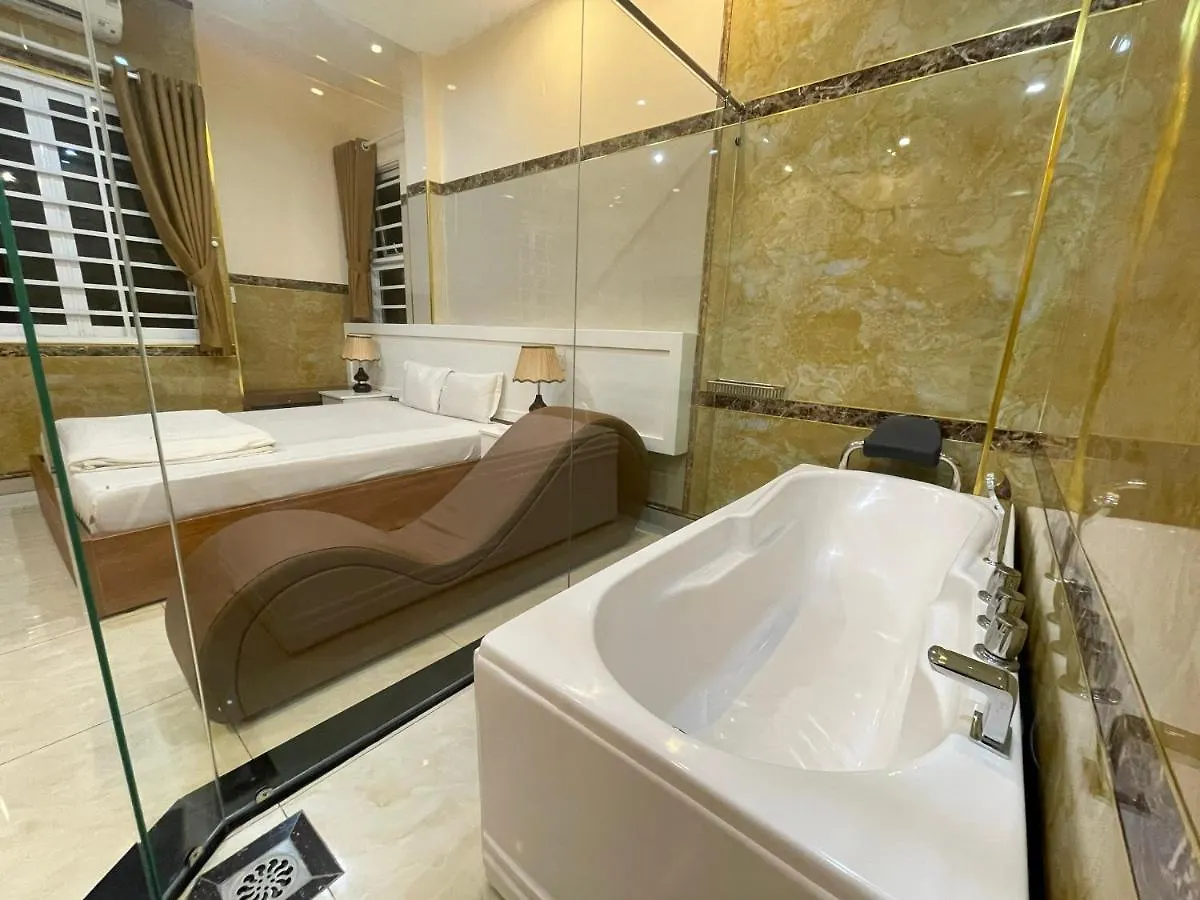 Good For You Hotel Ho Chi Minh-stad 0*,  Vietnam