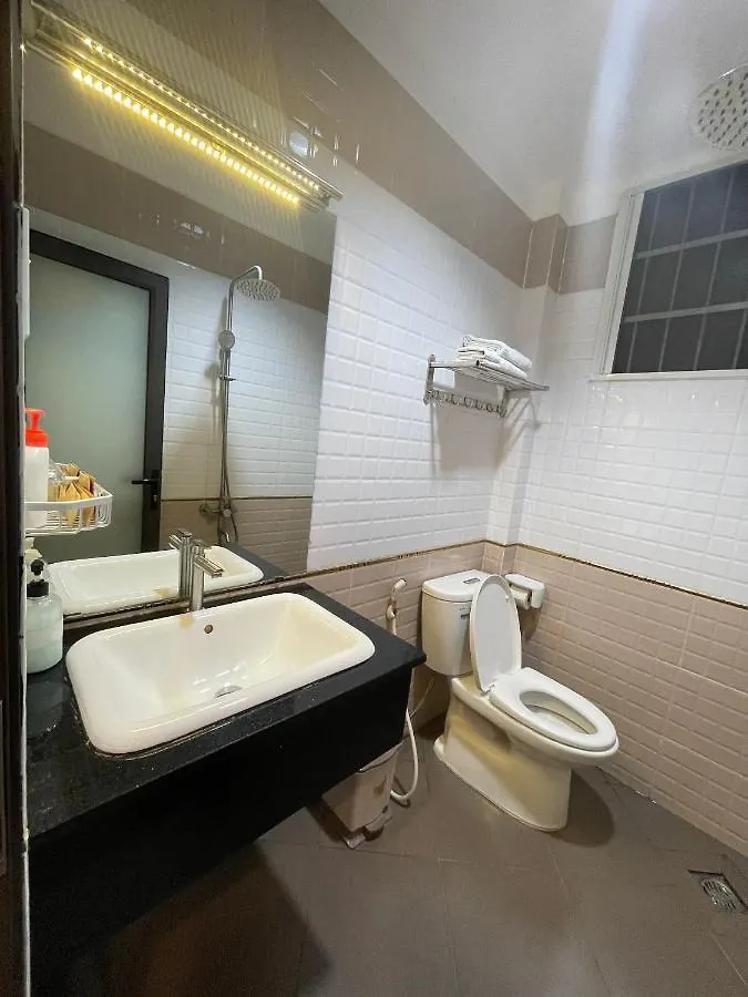 Good For You Hotel Ho Chi Minh-stad 0*,
