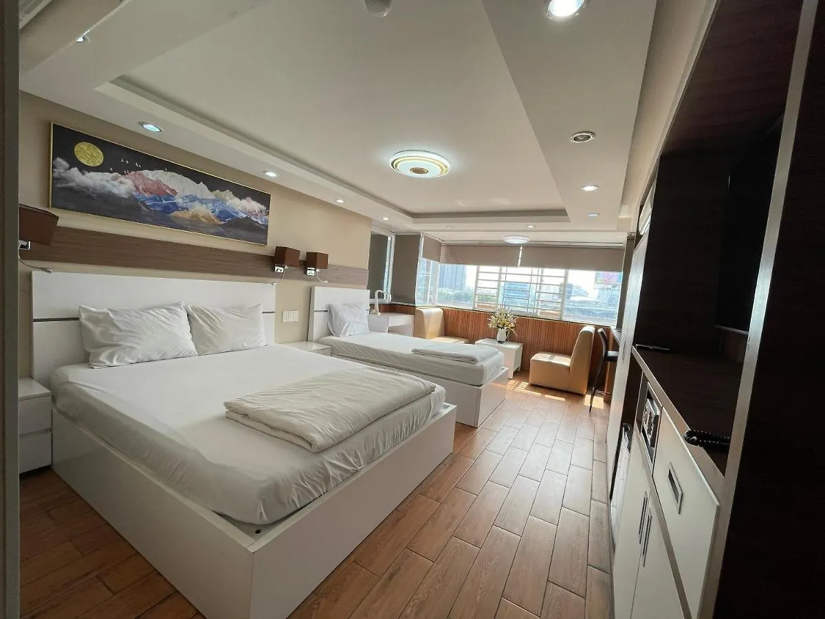 Good For You Hotel Ho Chi Minh-staden
