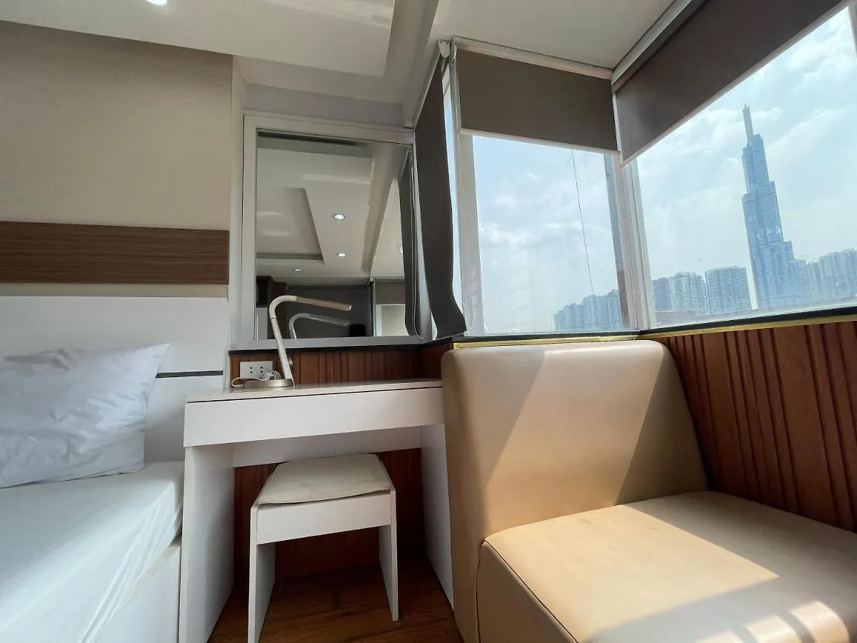 Aparthotel Good For You Hotel Ho Chi Minh-stad