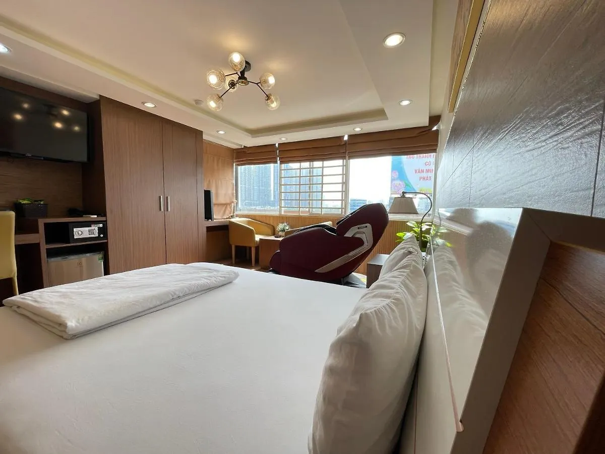 Good For You Hotel Ho Chi Minh-staden 0*,  Vietnam