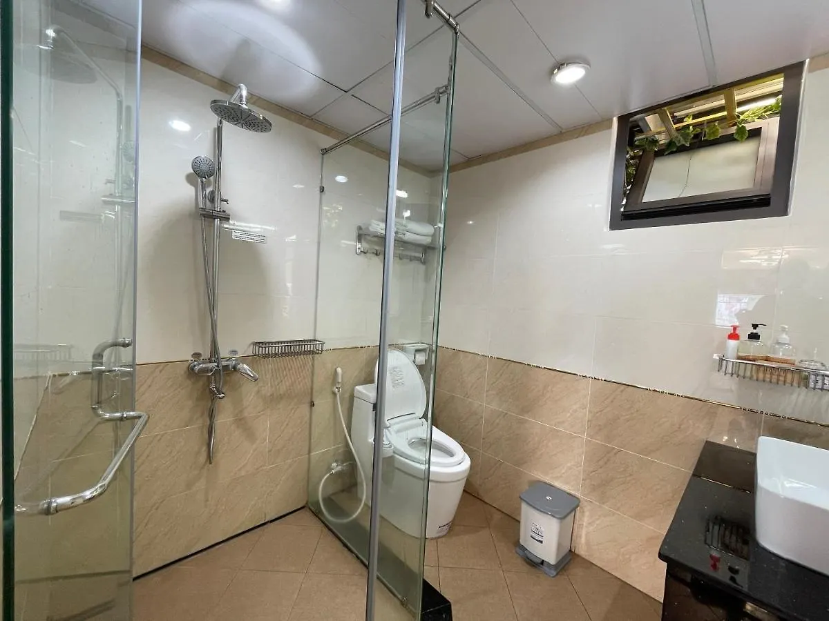 Aparthotel Good For You Hotel Ho Chi Minh-stad