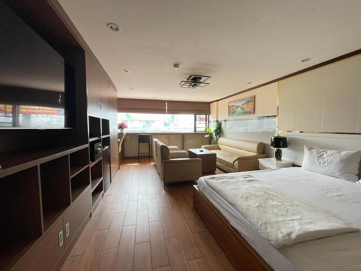 Good For You Hotel Ho Chi Minh-stad