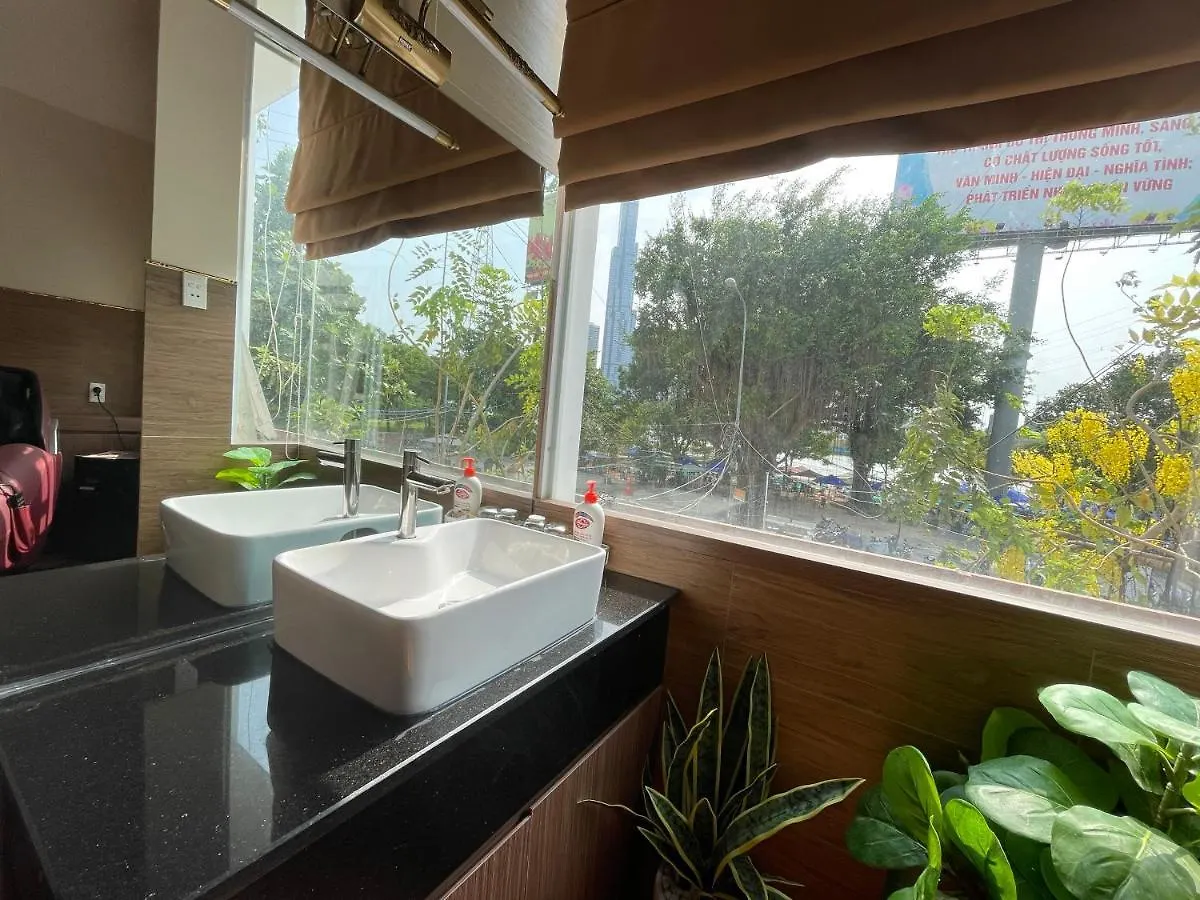 Aparthotel Good For You Hotel Ho Chi Minh-stad Vietnam