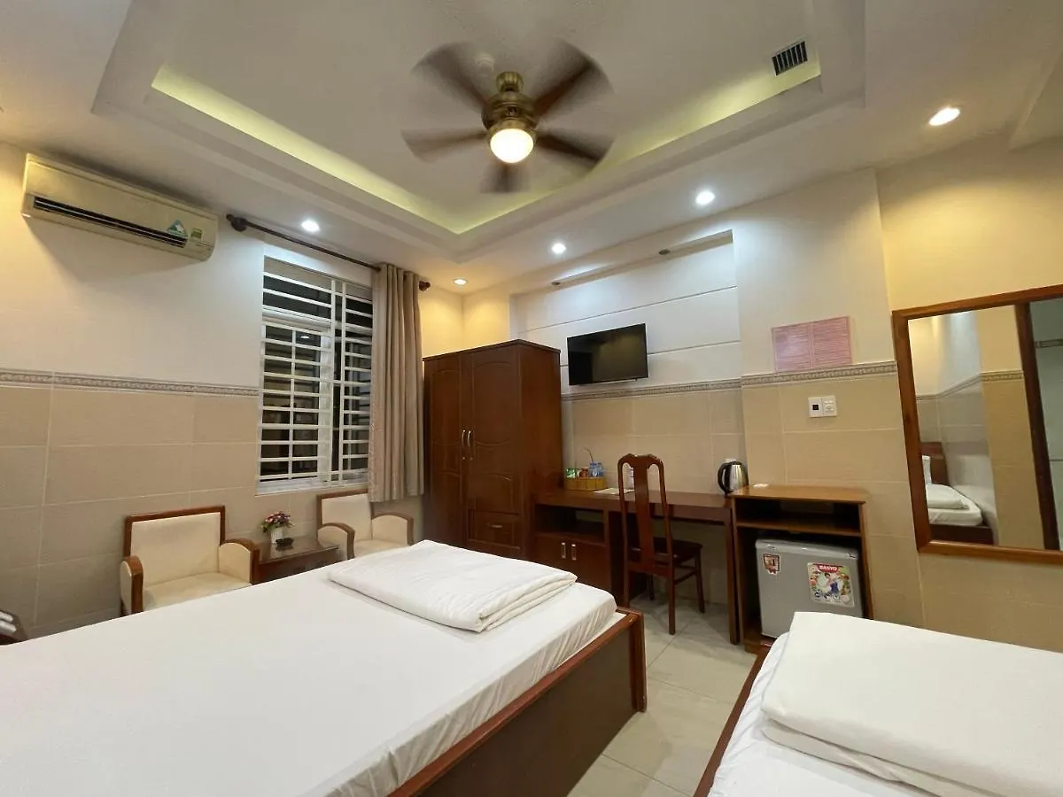 Good For You Hotel Ho Chi Minh-staden