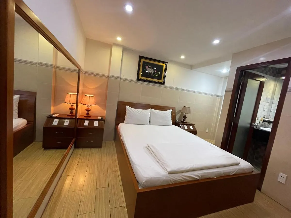 Good For You Hotel Ho Chi Minh-staden