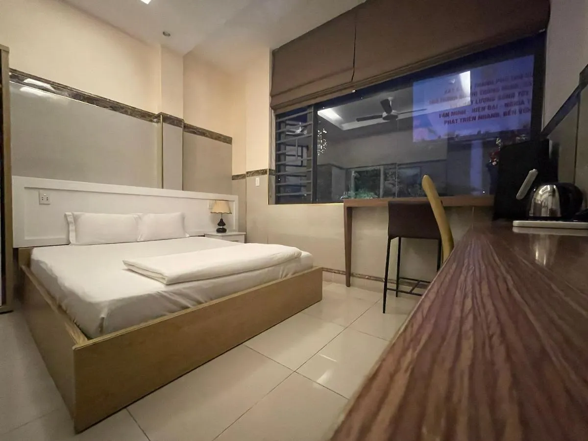 Good For You Hotel Ho Chi Minh-staden 0*,