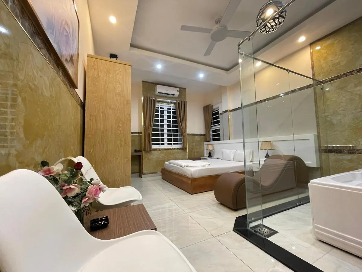 Good For You Hotel Ho Chi Minh-stad 0*,