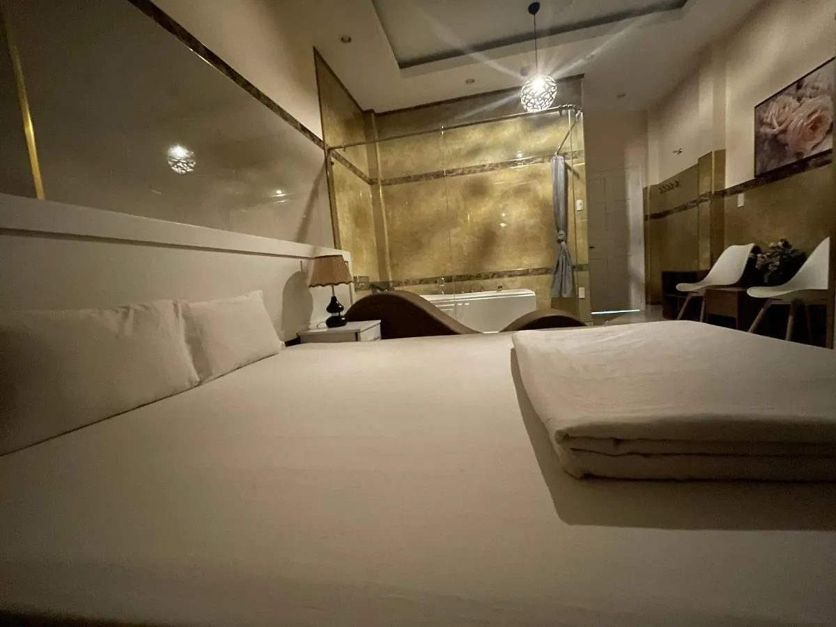 Good For You Hotel Ho Chi Minh-stad