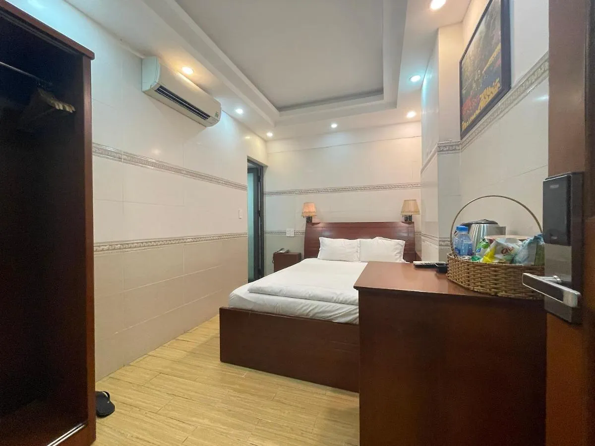 Aparthotel Good For You Hotel Ho Chi Minh-stad