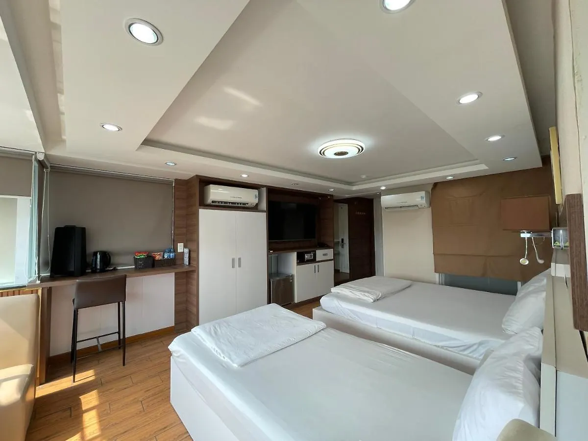Good For You Hotel Ho Chi Minh-staden 0*,  Vietnam