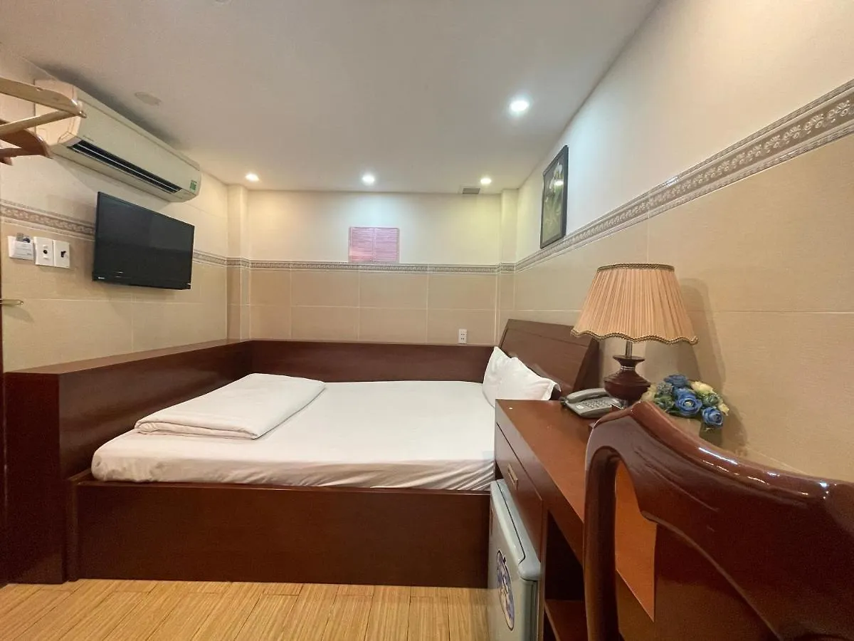 Good For You Hotel Ho Chi Minh-staden