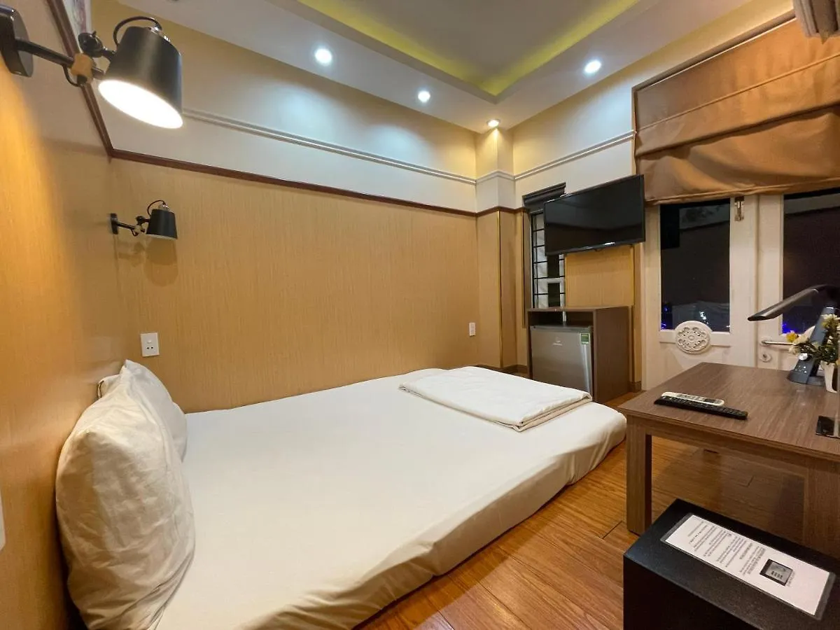 Good For You Hotel Ho Chi Minh-staden 0*,  Vietnam