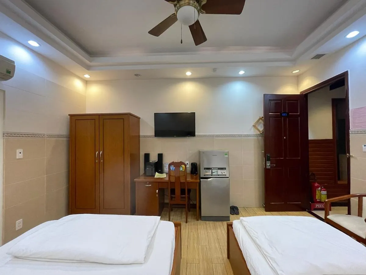 Good For You Hotel Ho Chi Minh-staden 0*,