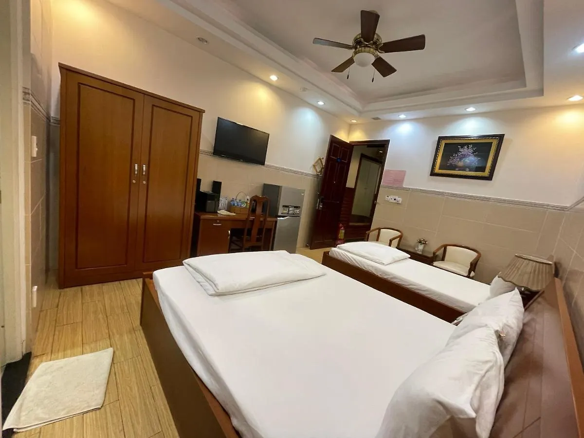 Good For You Hotel Ho Chi Minh-staden 0*,