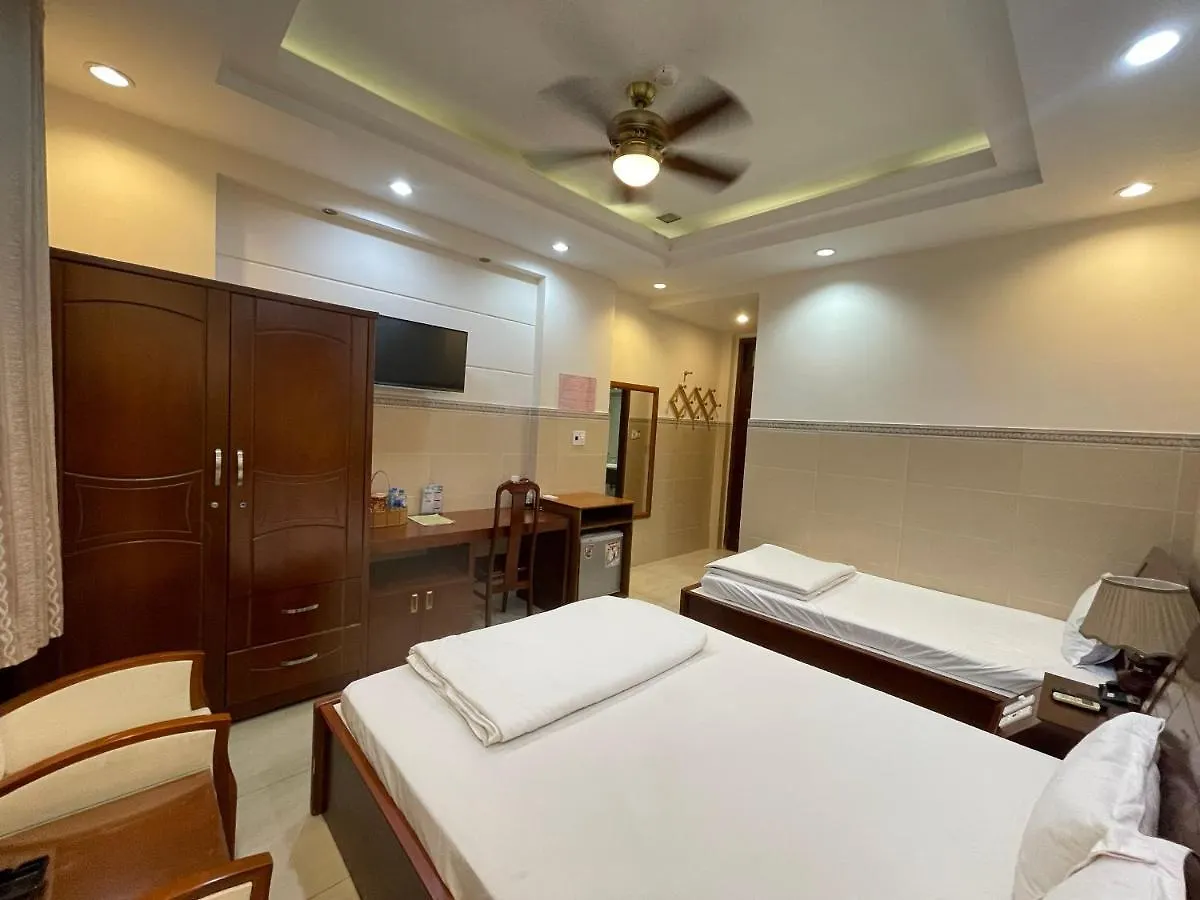 Good For You Hotel Ho Chi Minh-stad Vietnam
