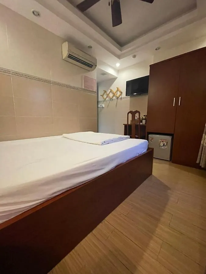 Good For You Hotel Ho Chi Minh-staden Lägenhetshotell