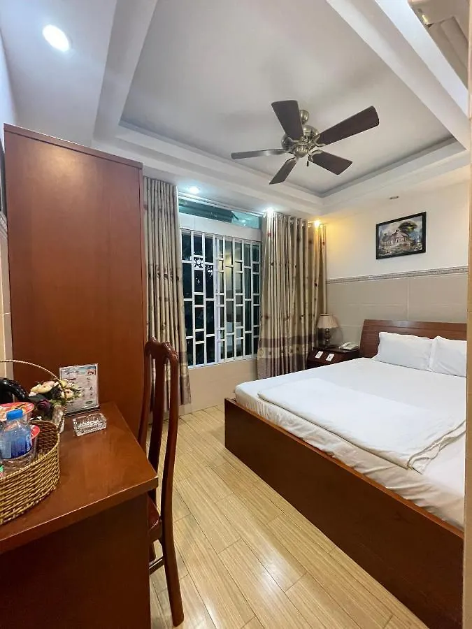 Good For You Hotel Ho Chi Minh-staden 0*,  Vietnam