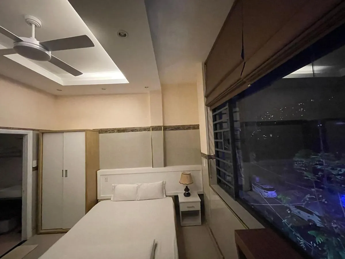 Good For You Hotel Ho Chi Minh-staden Vietnam