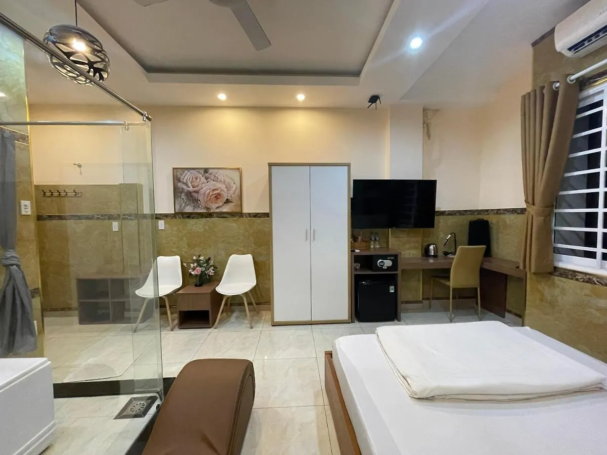 Good For You Hotel Ho Chi Minh-staden