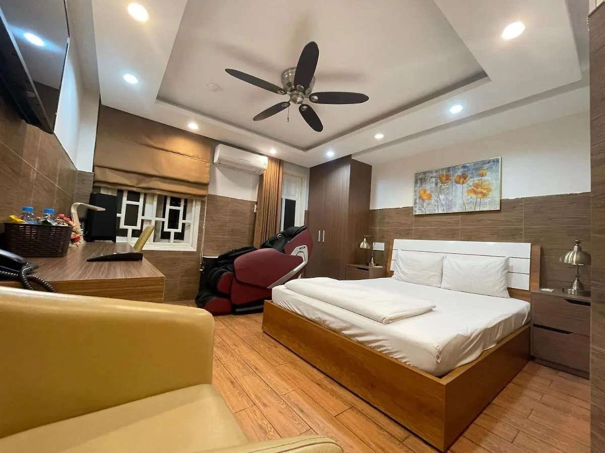 Aparthotel Good For You Hotel Ho Chi Minh-stad Vietnam