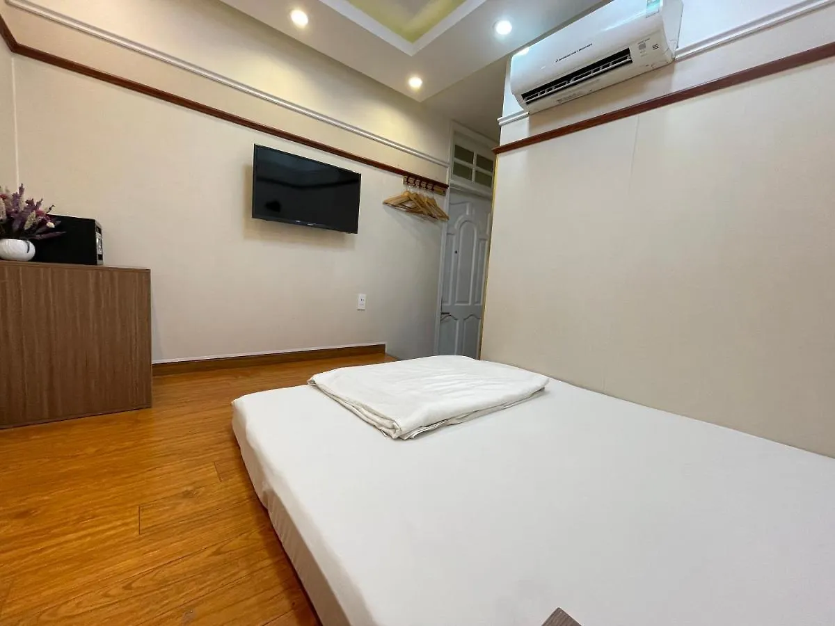 Good For You Hotel Ho Chi Minh-staden