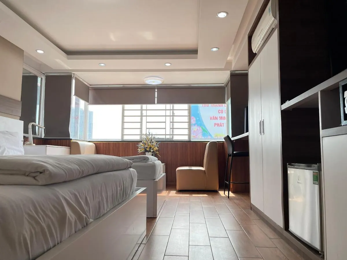 Good For You Hotel Ho Chi Minh-staden