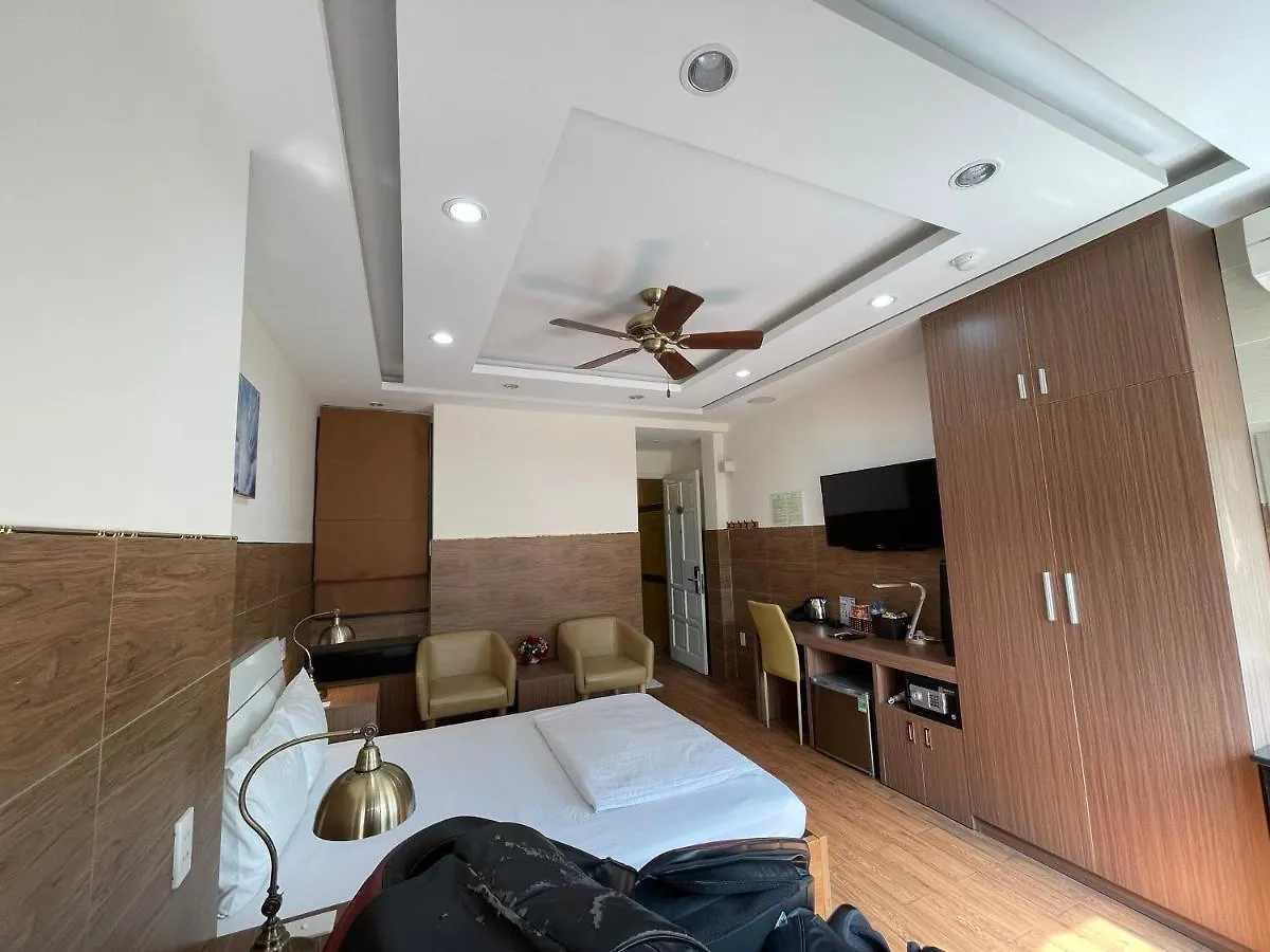 Aparthotel Good For You Hotel Ho Chi Minh-stad
