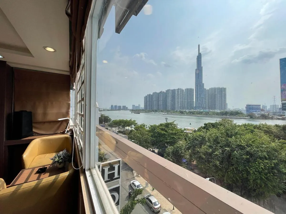 Aparthotel Good For You Hotel Ho Chi Minh-stad